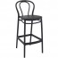 Outdoor Bentwood Bar Stool Replica