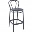 Outdoor Bentwood Bar Stool Replica