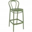 Outdoor Bentwood Bar Stool Replica
