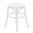 Outdoor Bentwood Low Stool