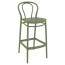 Outdoor Bentwood Replica Bar Stool 75cm