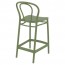 Outdoor Bentwood Replica Counter Stool 65cm