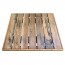 Outdoor Recycled Timber Table Top