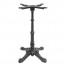 Paris Bistro Table Base Cast Iron