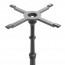 Paris Bistro Table Base Cast Iron