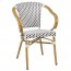 Paris Wicker Outdoor Arm Chair