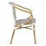 Paris Wicker Outdoor Arm Chair