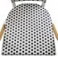 Paris Wicker Outdoor Arm Chair