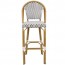 Paris Wicker Outdoor Stool