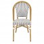 Parisian Wicker Outdoor Chair