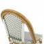 Parisian Wicker Outdoor Chair