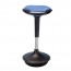 Sit Stand Active Stool Blue