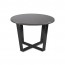 Phebe Modern Industrial Coffee Table