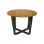 Phebe Modern Industrial Coffee Table