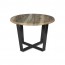 Phebe Modern Industrial Coffee Table