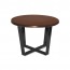 Phebe Modern Industrial Coffee Table