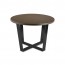 Phebe Modern Industrial Coffee Table