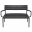 Pisa Outdoor Lounge Bench Seating