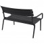Pisa Outdoor Lounge Bench Seating