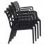 Pisa Outdoor Lounge Bench Seating