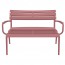 Pisa Outdoor Lounge Bench Seating