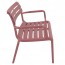 Pisa Outdoor Lounge Bench Seating