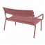 Pisa Outdoor Lounge Bench Seating