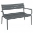 Pisa Outdoor Lounge Bench Seating