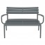 Pisa Outdoor Lounge Bench Seating