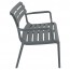Pisa Outdoor Lounge Bench Seating