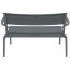 Pisa Outdoor Lounge Bench Seating