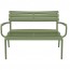 Pisa Outdoor Lounge Bench Seating