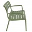 Pisa Outdoor Lounge Bench Seating