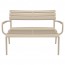 Pisa Outdoor Lounge Bench Seating