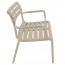 Pisa Outdoor Lounge Bench Seating