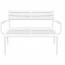Pisa Outdoor Lounge Bench Seating