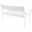 Pisa Outdoor Lounge Bench Seating