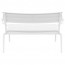 Pisa Outdoor Lounge Bench Seating