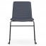 Pixel Sled Base Desk Chair