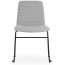 Pixel Sled Base Desk Chair