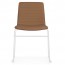 Pixel Sled Base Desk Chair