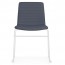 Pixel Sled Base Desk Chair