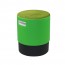 Pogo Ottoman Green