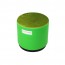 Pogo Ottoman Green