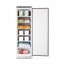 Polar Single Door Upright Freezer 365Ltr White