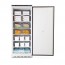 Polar Single Door Upright Freezer 600Ltr White