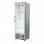 Polar Single Hinged Door Upright Back Bar Cooler