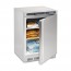 Polar Undercounter Freezer 140Ltr Stainless Steel