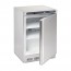 Polar Undercounter Freezer 140Ltr Stainless Steel