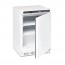 Polar Undercounter Freezer 140Ltr White